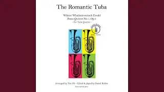 Brass Quintet No. 1, Op. 5: II. Adagio non troppo lento