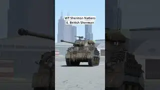 Shermans Around the World