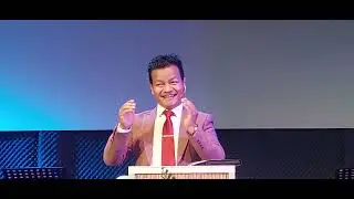 BIBLE STUDY Hebrews - Part 9 I Hallelujah Suum I FGA I Kalaymyo I Dec 7,2025
