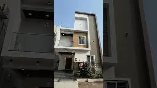 Beautiful Triplex Villa for Sale | Villa at Independent House Cost