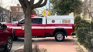 D.C fire battalion chief EMS