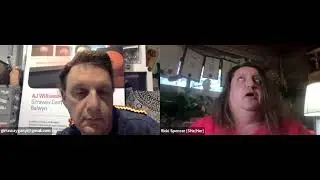 YarninBlak (Season 3): Episode 99: Ricki Spencer