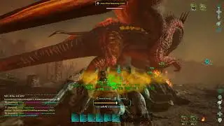 [US] Arkageddon PVE 01  - Alpha Dragon Battle