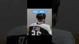 NHL 2k5 on Android #ps2 #Nhl2k5 #gaming #retrogames #nethersx2