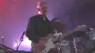 Massive Attack - Future Proof (Live @ Wireless Festival)