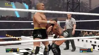 The Station Wrestling Federation - TSWF : Crash Episode 4 Recap!!!