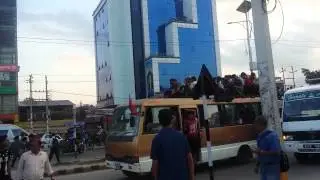 Petroleum crisis in nepal