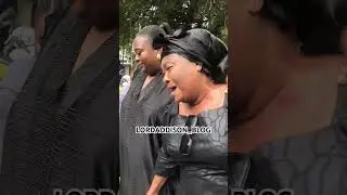 Live Now || Update from the residence of the late Nana Agyemang Konadu Rawlings #rawlings #pov