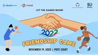 APRI and PGPC Friendship Game 2022 - Sportsfest Part 1
