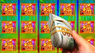 Using THE ONE LINE BETTING METHOD To WIN MASSIVE At Isle Casino!