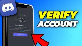 How To Verify Discord Account In Mobile