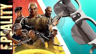 Подкаст FReality &ndash; Очки дополненной реальности Lyra, Firewall Ultra и состояние XR &ndash; Выпуск 223