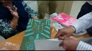 Income tax department raid on cloth merchant at surat