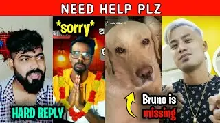 Bruno🐶 is missing ll Bhubneswar munda Hard reply to Butan creation ll Rapper big deal on jagannath.