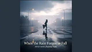 When the Rain Forgot to Fall