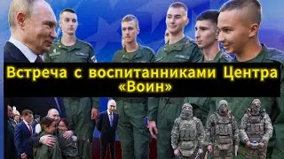 Посещение филиала Национального центра &laquo;Россия&raquo; в Приморском крае
