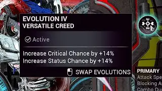 The Khora Stat Stick that Players Forgot About (Warframe)