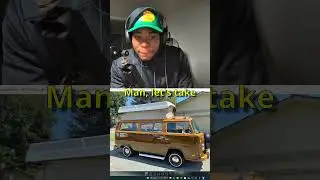 1979 Volkswagen type 2 bay window bus Sports mobile Pop Top