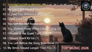 Beautiful songs 2026 I Held On Without Hope (1)