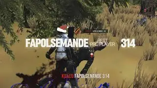 FAPOLSEMANDE 314 ☠️ NewZ | LAST DANCE