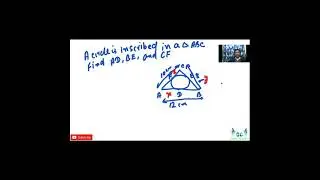 VERY IMPORTANT GEOMETRY QUESTION #SHORT#CLASS X SECOND TERM#SSC, BBA, CLAT MATH