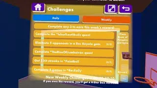 The Last Weekly In Rec Room