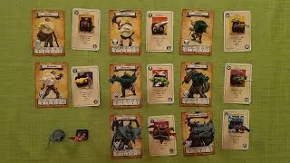 HeroQuest nuova edizione in italiano, confronto con la vecchia edizione