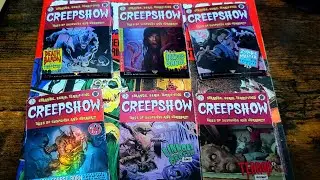 CREEPSHOW MTG Secret Lair!!