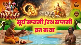 ratha saptami katha ,achala saptami ki katha /achala saptami 2026/ achala saptami /bhanu saptami