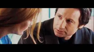 Mulder and Scully [I want to believe]