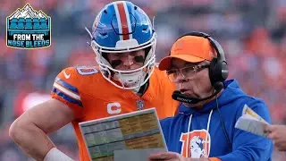 The Broncos need to capitalize on their opportunity in the Divisional Round! | From the Nosebleeds