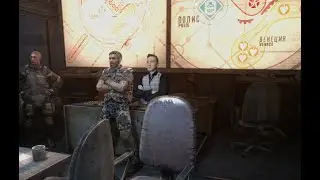 Metro 2033 Last Light, рейнджер-хардкор. Серия 1 