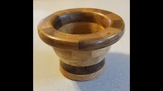 How to design and build a segmented vessel