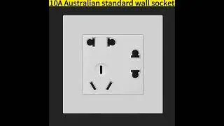 10A Australian standard wall socket USB TYPEC dealer distributor company exporter importer wholesale