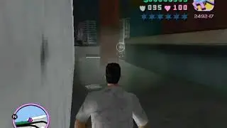 Прохождение GTA  Vice City Миссия 39  Смешать Карты