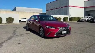 2020 Lexus ES 58ADZ1B14LU052610 LU052610P OFFERS FINANCE Roseville SUV CROSS_OVERS CARS LEXUS BUDGE