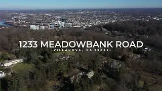 1233 Meadowbank Road, Villanova, PA 19085 (Virtual Tour)