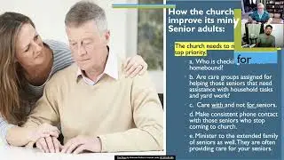 Senior Adult Ministry