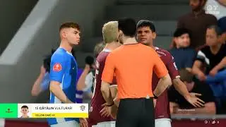 EA FC 25  Player Career #559 - Victorie &icirc;n liga 1 &icirc;mpotriva rivalilor de la Rapid București