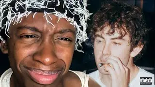 IAN LOWKEY A SINGER?? ian - No Way REACTION