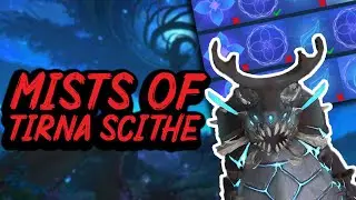 Mists of Tirna Scithe MYTHIC Dungeon Guide!