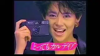 1980年代富士フイルムCMまとめ