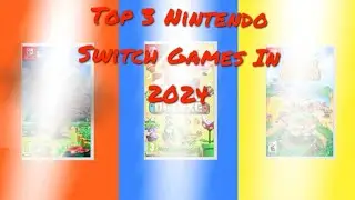 🎮🆓 Unleash the Gaming Magic: Top 3 FREE Nintendo Switch Games of 2024! 🌟🕹️