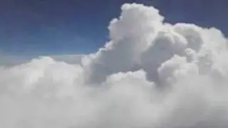 Random Shots: Cloud Formations at 33k ft