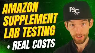 Amazon Supplement Testing Costs Requirements 2026 (Using Real Quotes from TICs)