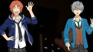 Some Ensemble Stars vines because we needed more