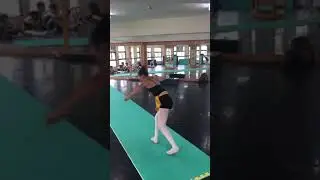 209/7/20#昇動舞團#側空翻 練成