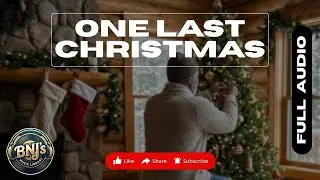 One Last Christmas | Emotional Christmas Song About Lost Love & Memories | BNJ's Music Library