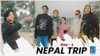 🇳🇵Trip To Nepal🇳🇵| Palia To Nepal 🇳🇵| Govind Hamal | Govindhamalvlogs | Travel Wuth Twins Girls | 