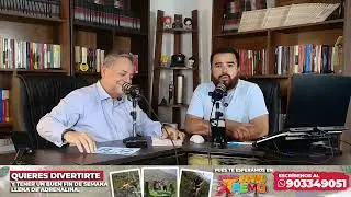 EL PROFE REACCIONA A LA ENTREVISTA DEL PROFE Y PHILLIP BUTTERS  &iexcl;TERRIBLE LO QUE PASAR&Aacute;!